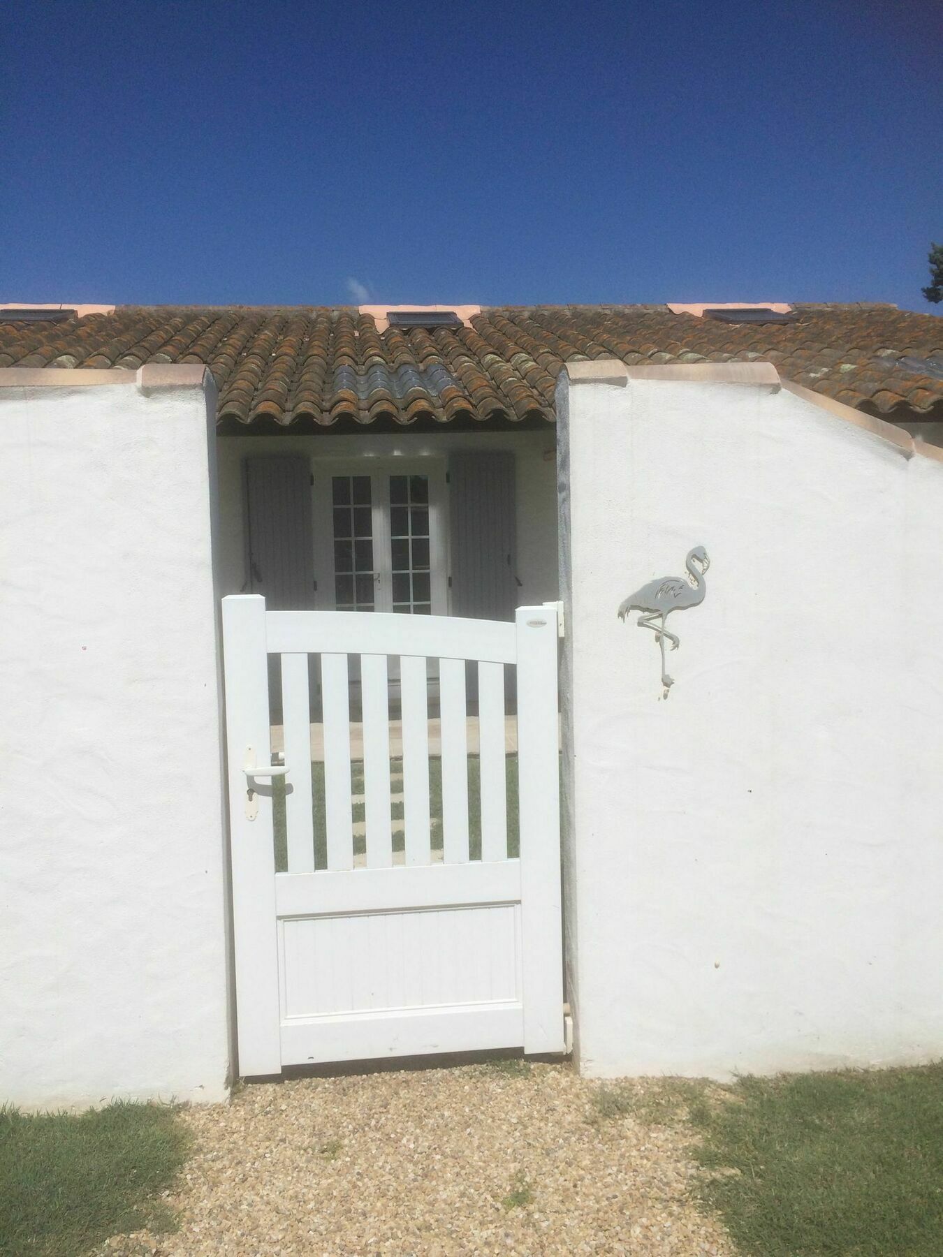 סן-מארי-דה-לה-מאר Residence Du Tadorne מראה חיצוני תמונה