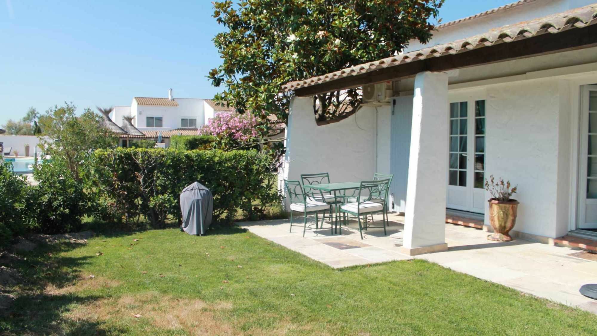 סן-מארי-דה-לה-מאר Residence Du Tadorne מראה חיצוני תמונה